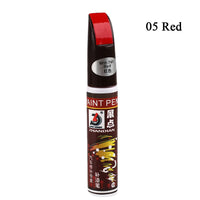 New 12ml Car Paint Pen Waterpoof & Durable Car Repair Pen Auto Liquid Scratch Repair Paint Professional Scratch Repair Tool