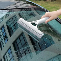 Limpiavidrios Multifuncional con Rociador – Hogar y Auto