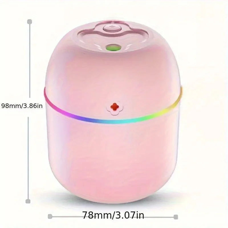 Difusor Esencial Aromático