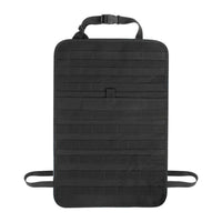 Car Backseat Hanging Bag, Tactical Accessory Organizer, Self-Driving Hunting Outdoor Storage Bag Classified Storage Bag