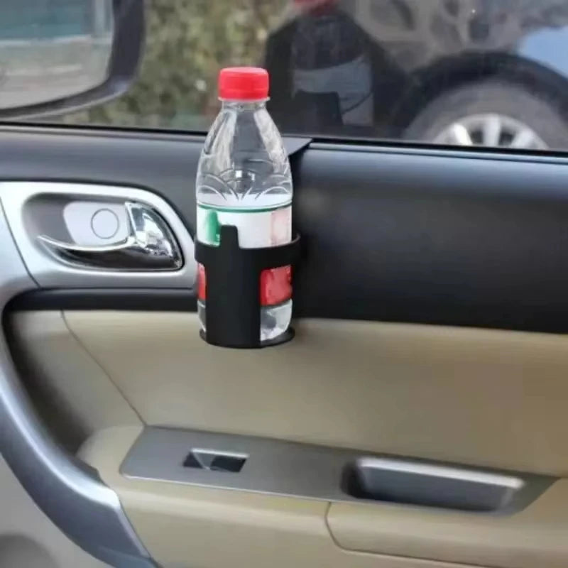 Portavasos Multifuncional para Auto – Soporte para Botellas y Café