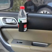 Portavasos Multifuncional para Auto – Soporte para Botellas y Café