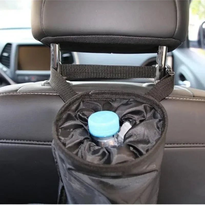 Basurero Colgante para Auto – Bolsa Organizadora Universal