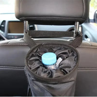 Basurero Colgante para Auto – Bolsa Organizadora Universal
