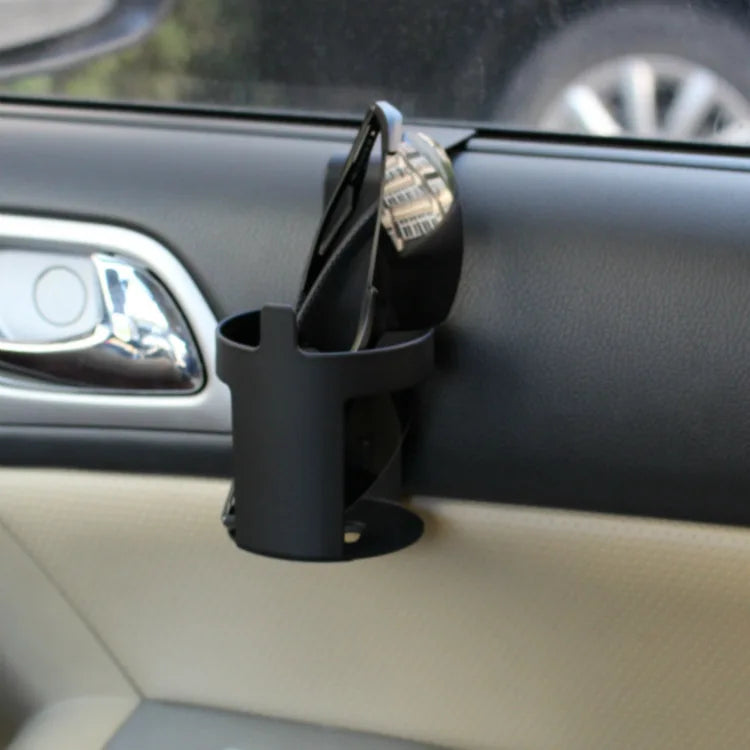 Portavasos Multifuncional para Auto – Soporte para Botellas y Café