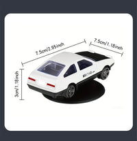 Drift race car ornaments dashboard model sway swing turn cool fun sports racing interior accessories decor items decorations men