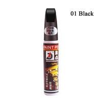 New 12ml Car Paint Pen Waterpoof & Durable Car Repair Pen Auto Liquid Scratch Repair Paint Professional Scratch Repair Tool