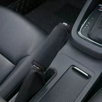 Cute Bowknot Car Headrest Neck Pillow Universal Plush Seat Belt Shoulder Pad Car Accessories Interior For Women