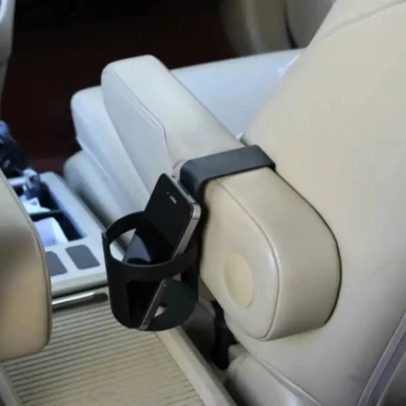 Portavasos Multifuncional para Auto – Soporte para Botellas y Café