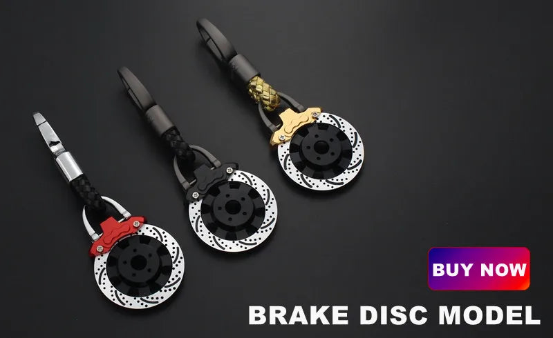 Car Mirror Rearview Pendant Auto Interior Decor Pendants Aluminum Wheel With Shock Absorber Ornament Hanging Accessories