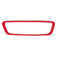 Anti Slip Rearview Mirror Protector Trim Silicone Frame Protection Strip for Tesla Model 3 Y Car Interior Decor Accessories