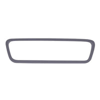 Anti Slip Rearview Mirror Protector Trim Silicone Frame Protection Strip for Tesla Model 3 Y Car Interior Decor Accessories
