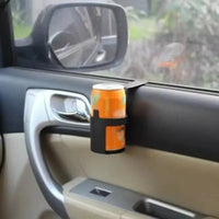 Portavasos Multifuncional para Auto – Soporte para Botellas y Café