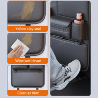 Organizador Premium para Respaldo de Auto