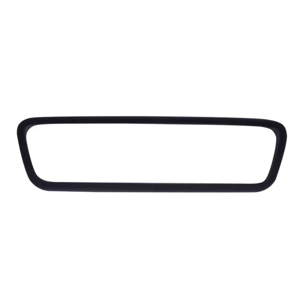 Anti Slip Rearview Mirror Protector Trim Silicone Frame Protection Strip for Tesla Model 3 Y Car Interior Decor Accessories