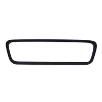 Anti Slip Rearview Mirror Protector Trim Silicone Frame Protection Strip for Tesla Model 3 Y Car Interior Decor Accessories