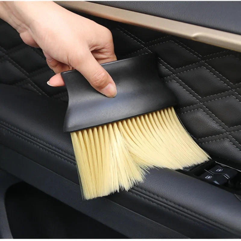 Cepillo Limpiador Multiusos para Auto – Tablero y otros