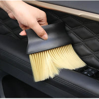 Cepillo Limpiador Multiusos para Auto – Tablero y otros