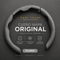 Funda Volante fibra carbon ABS premium