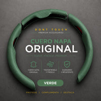 Funda Volante fibra carbon ABS premium