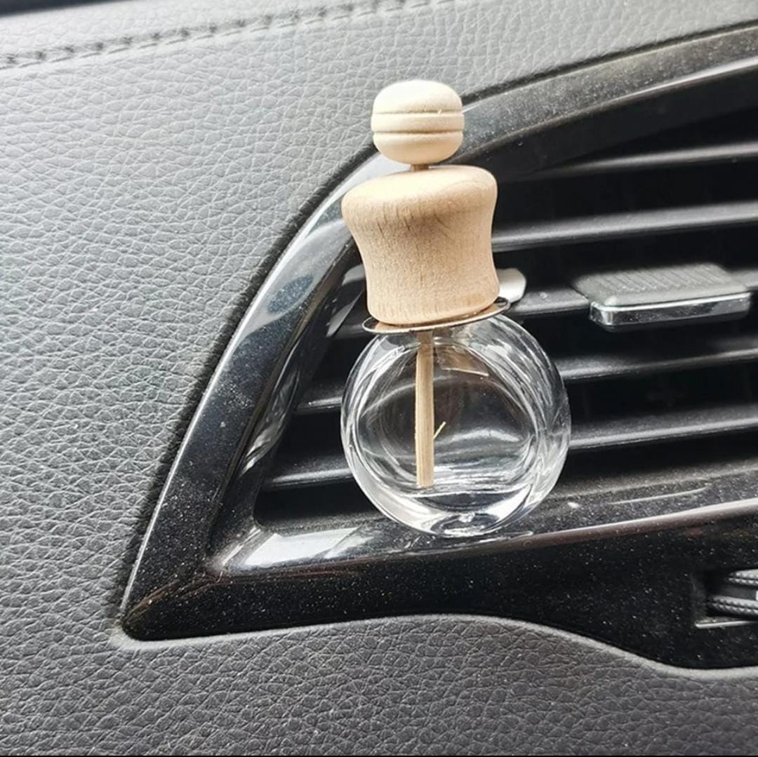 Frasco para aroma