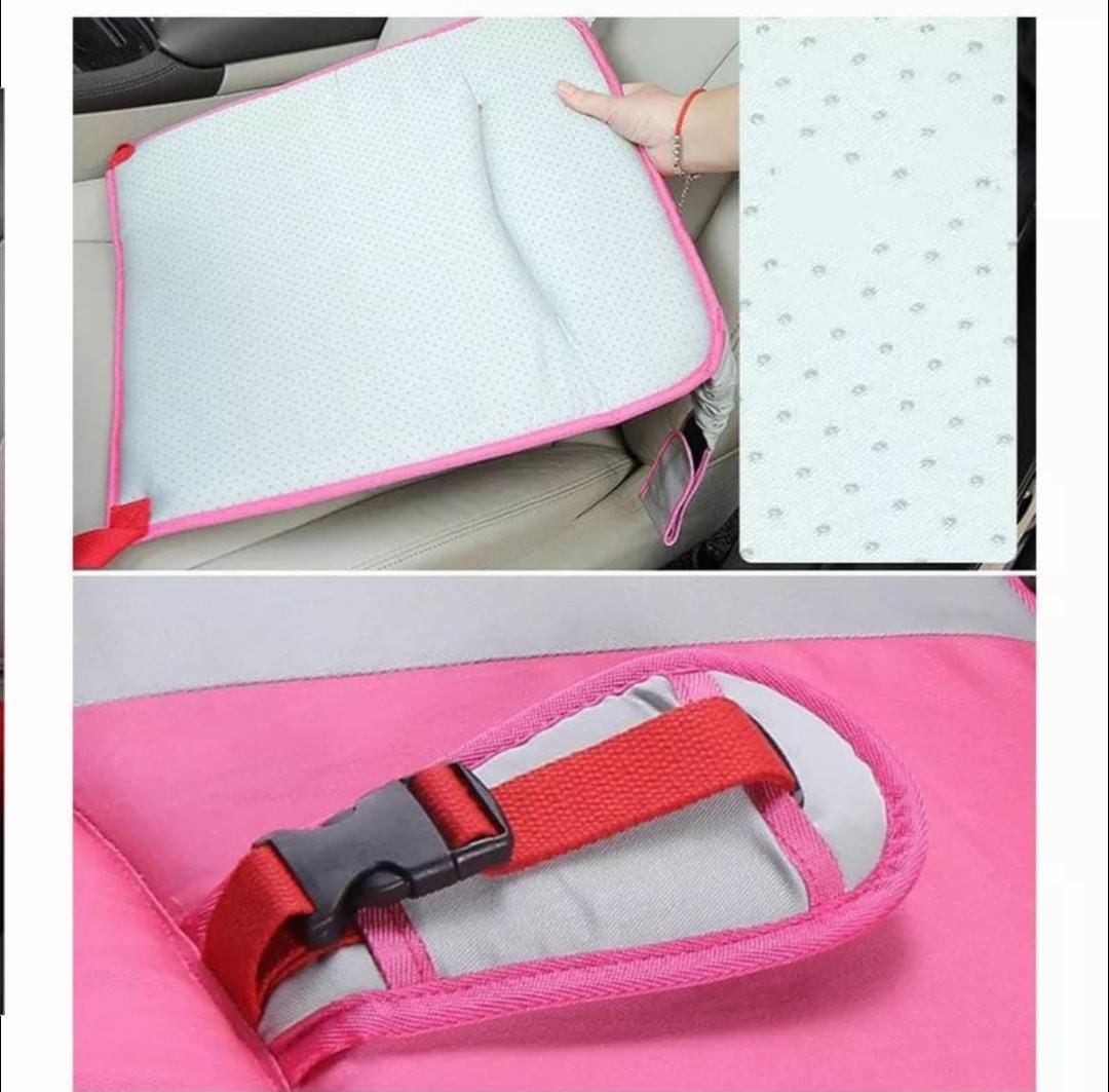 Asiento seguridad embarazada
