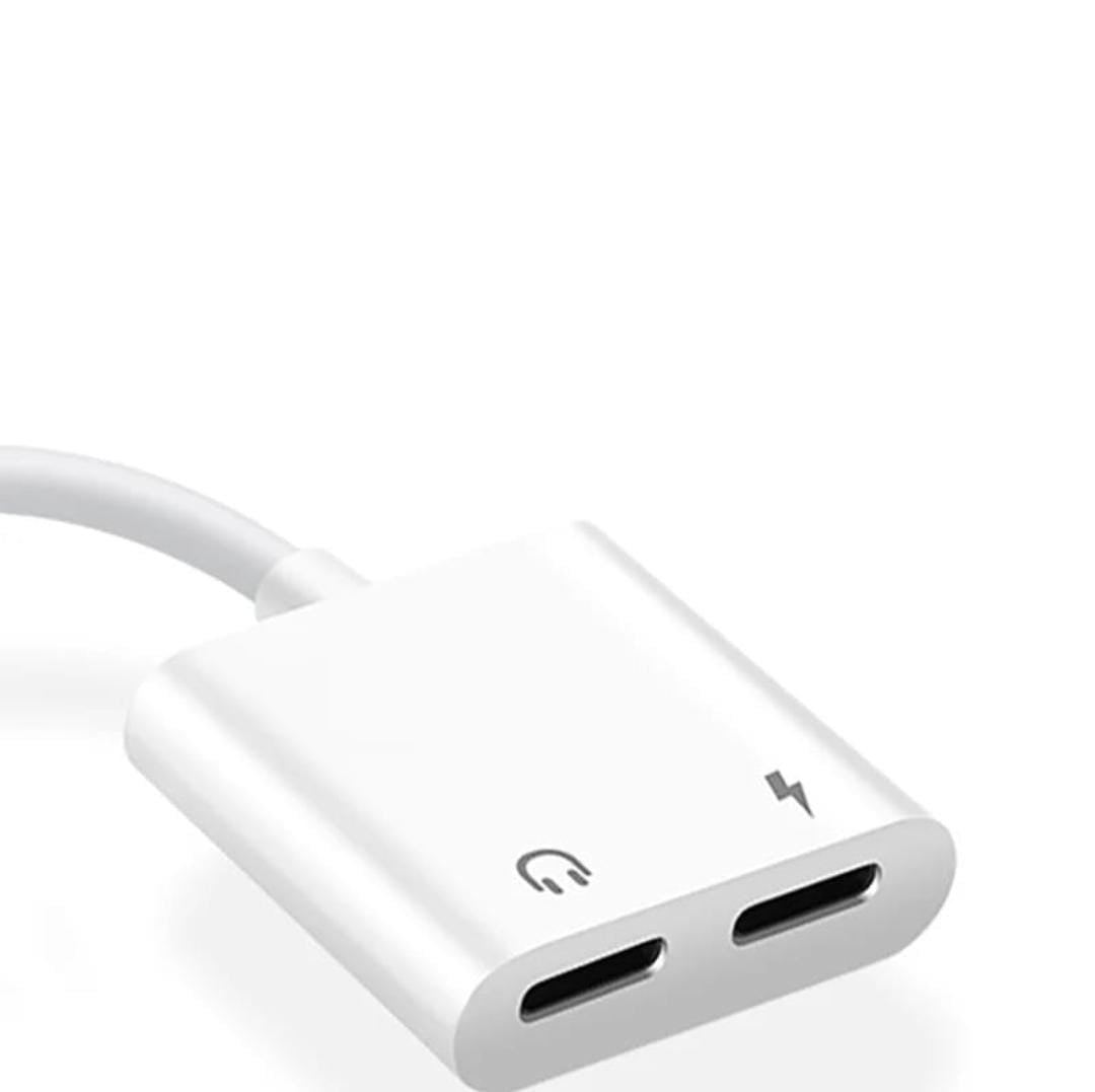 Adaptador 2 en 1 B