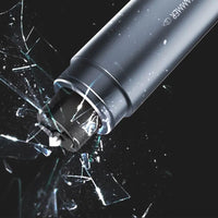 Martillo safety seguridad emergencia multiple