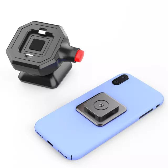 Soporte celular 2 en 1 - auto y deporte