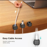 Soporte Cable 5pcs