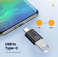 Entrada USB a C