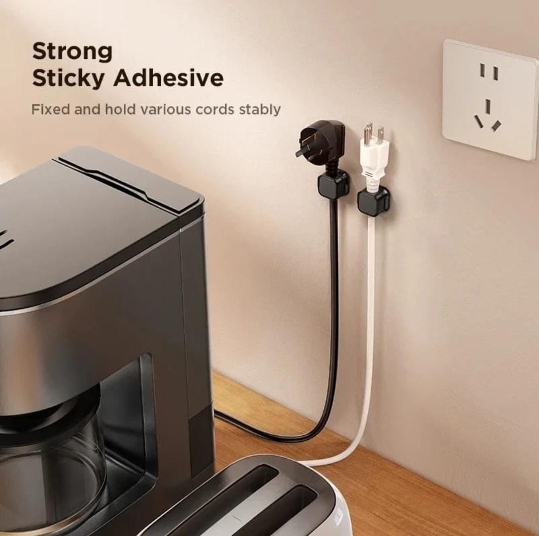 Soporte Cables 5 pzas