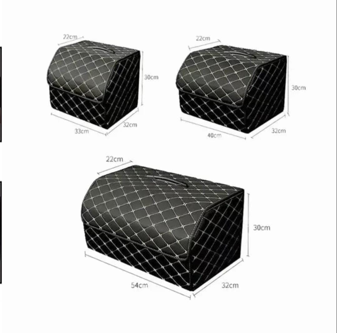 Caja Organizadora Maletera