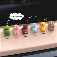 Toy miniature - Set de 6pcs