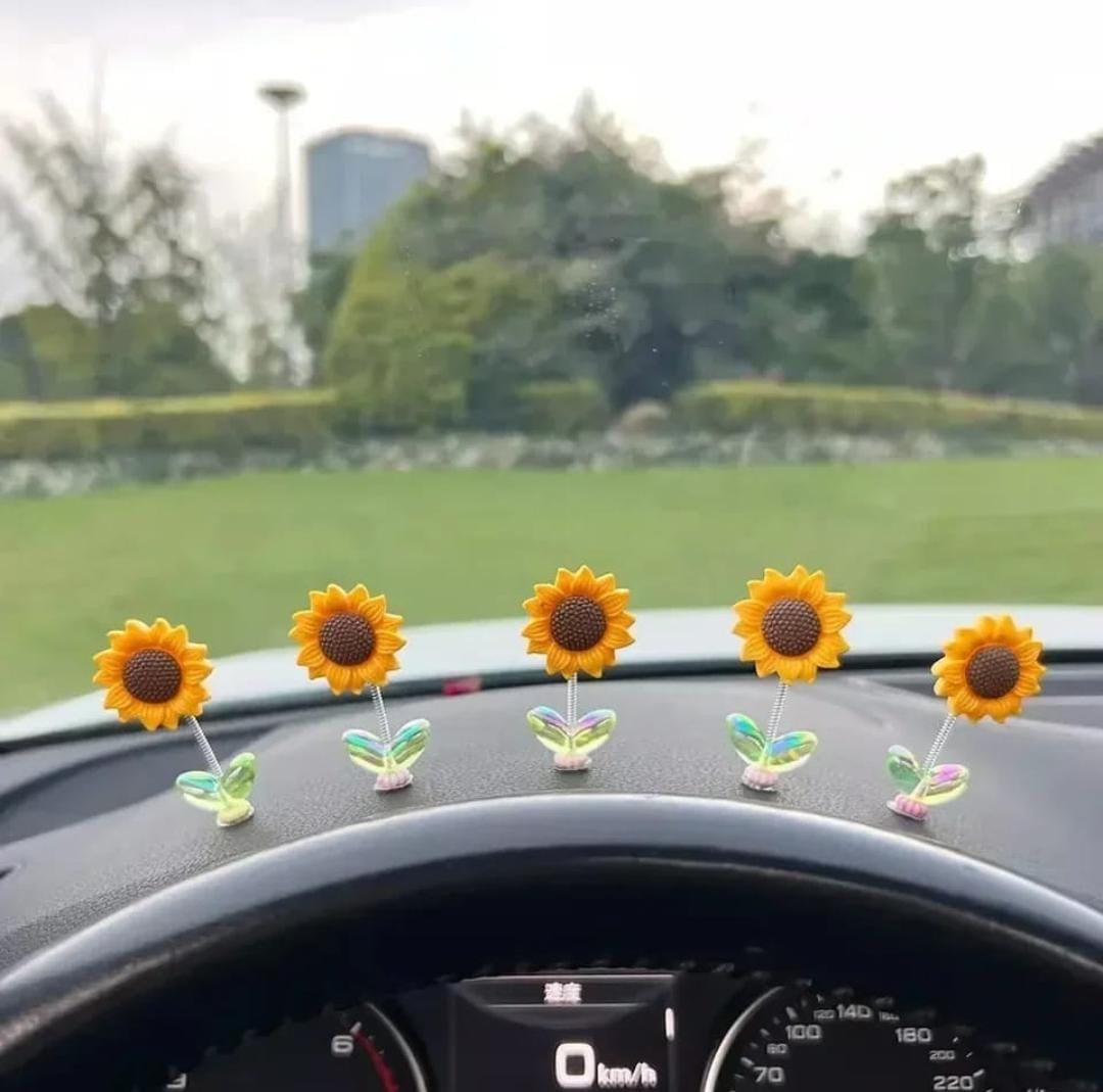 Girasol 5pcs