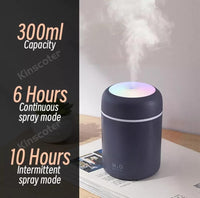 Humificador de aire - USB