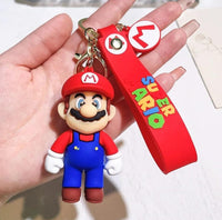 Mario Bross Llavero