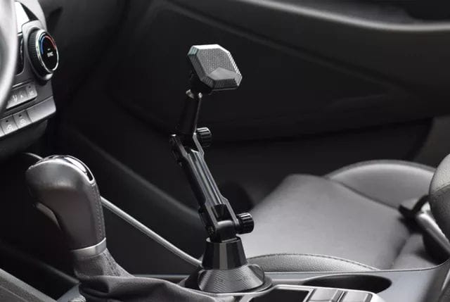 Soporte celular brazo
