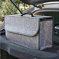 Organizador coche almacenamiento