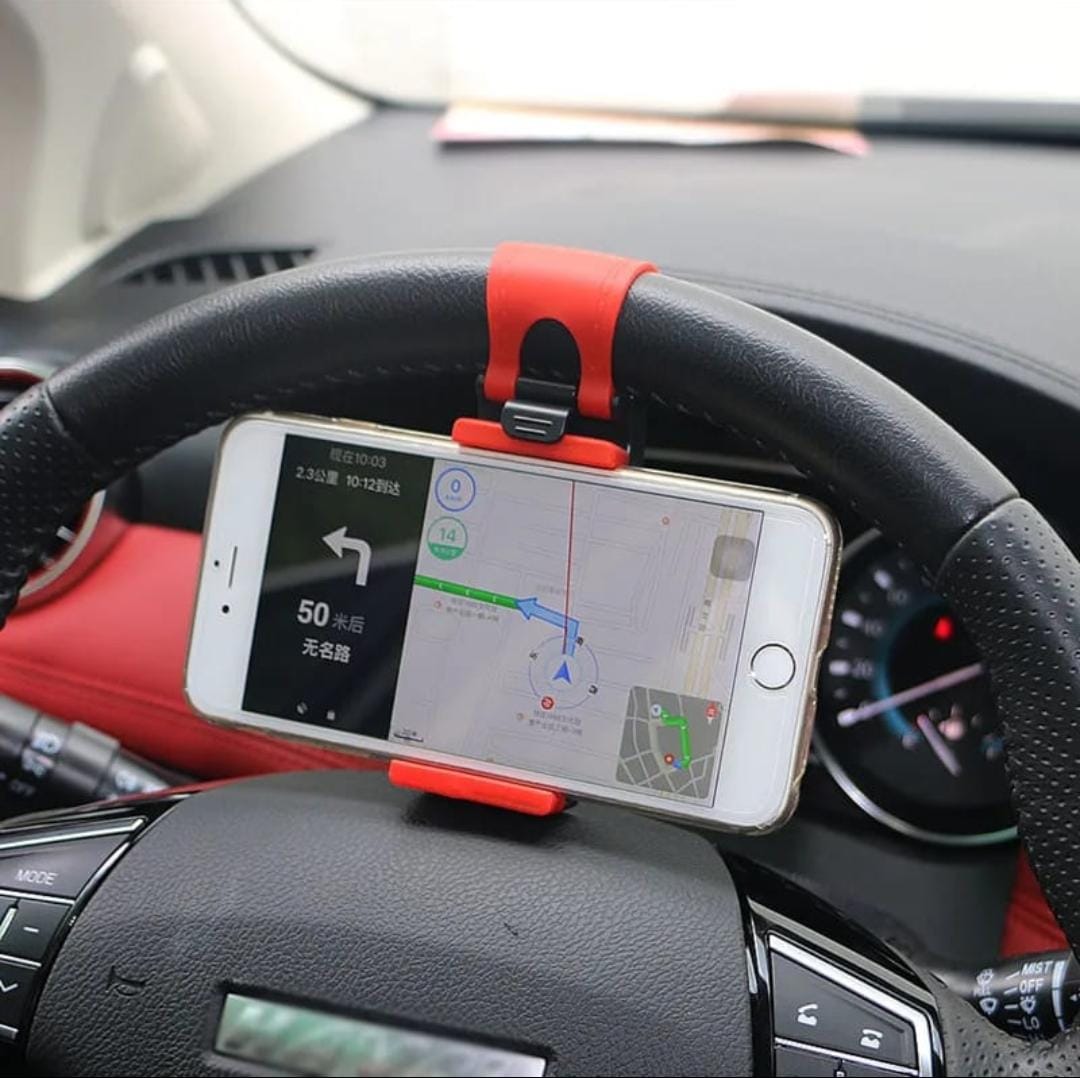 Soporte de Celular - Volante