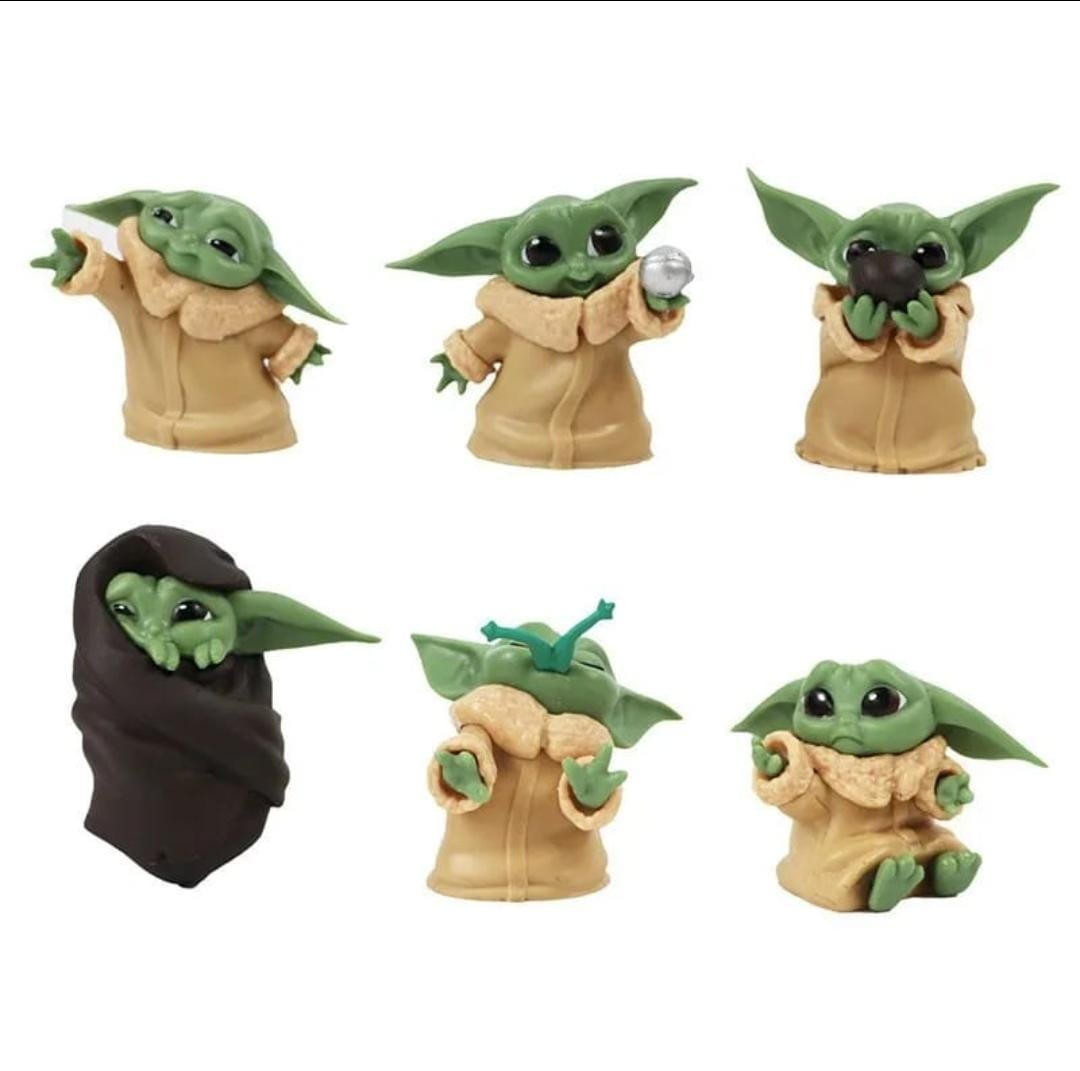 Yoda Star Wars