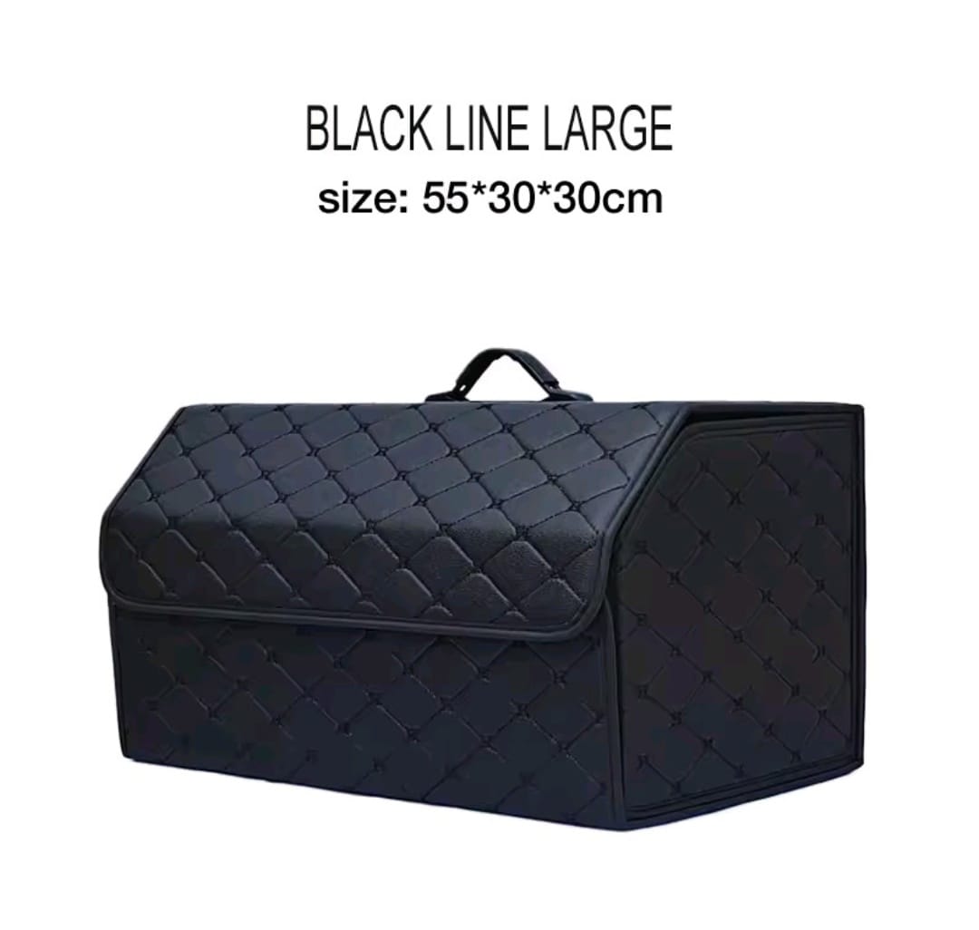 Caja Organizadora Maletera