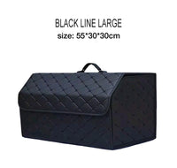 Caja Organizadora Maletera
