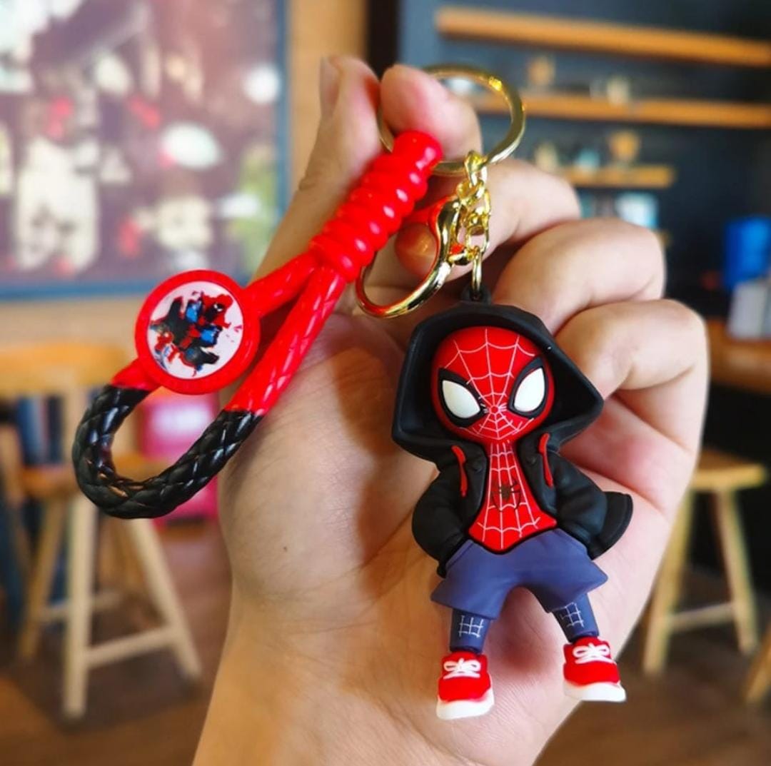 Spiderman B