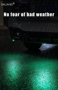 Luz Intermitente Neon Led all color in one