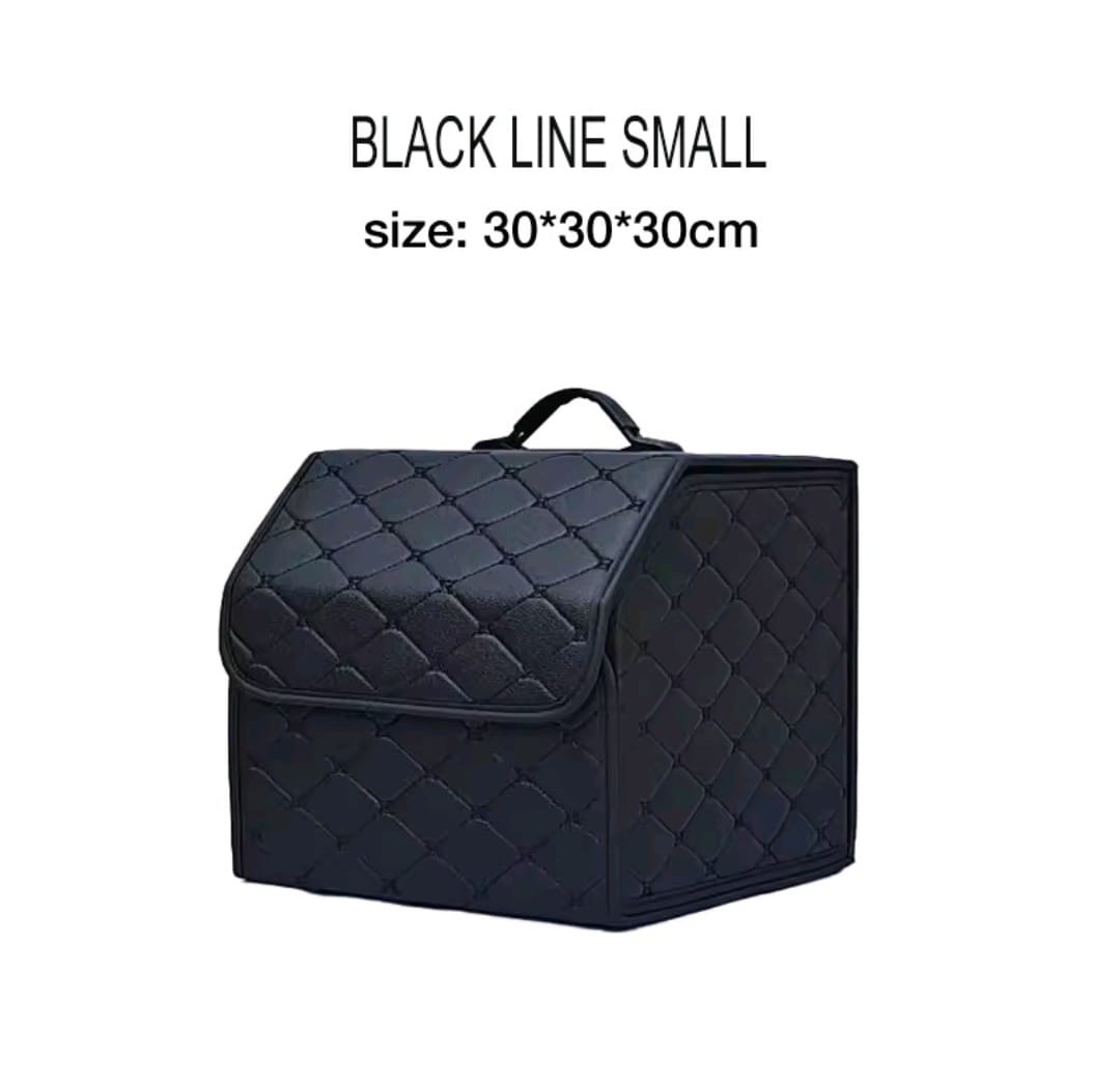 Caja Organizadora Maletera
