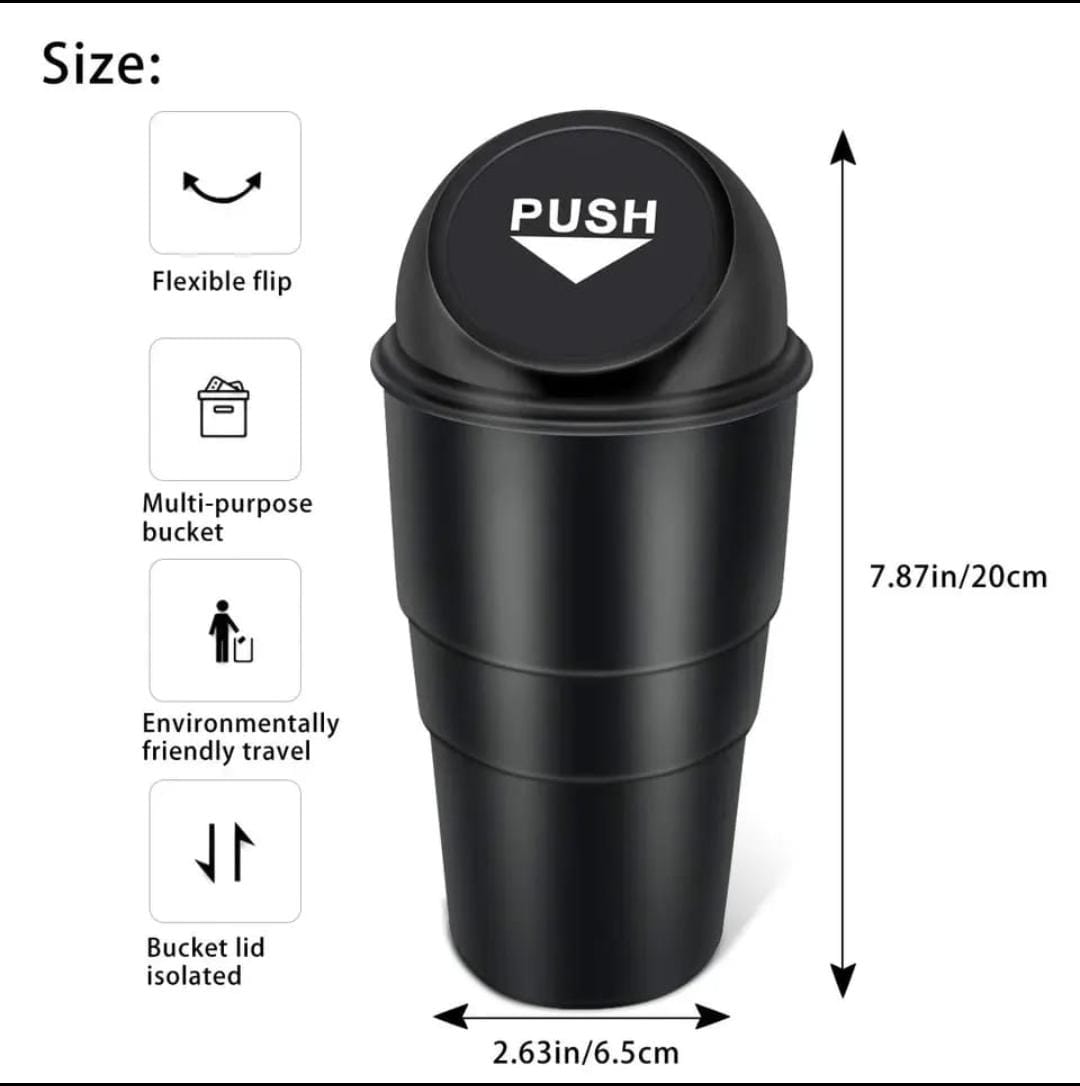 Cubo Basura Universal