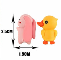 Toy miniature - Set de 6pcs