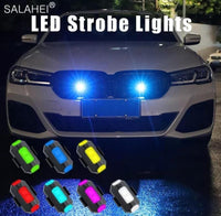 Luz Intermitente Neon Led all color in one