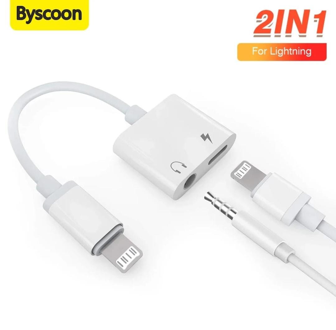 Adaptador 2 en 1